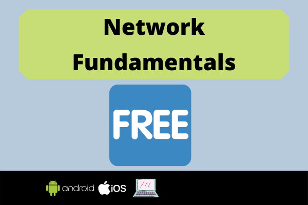 Network Fundamentals cover