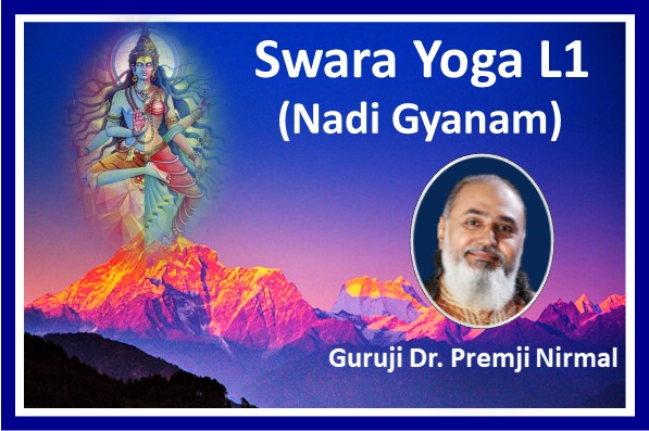 Swarayoga level 1 cover