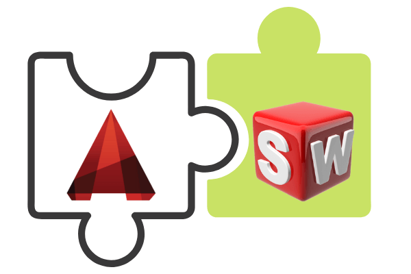 AutoCAD + Solidworks (Hindi) cover