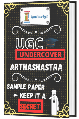UGC-NET Arthashastra | Sample-Paper cover