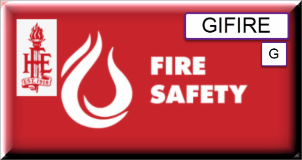FIRE SAFETY(G) cover