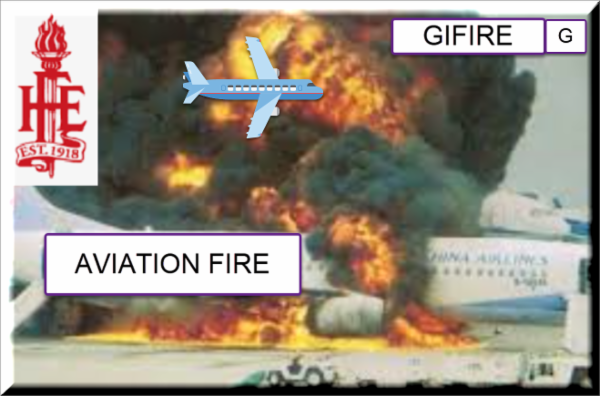 AVIATION FIRE OPERATION (G) cover