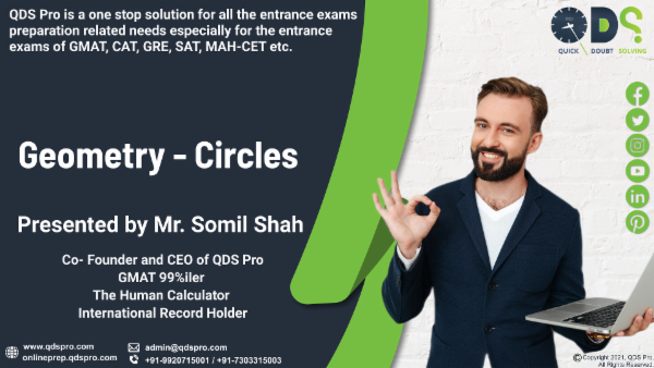 Geometry - Circles cover