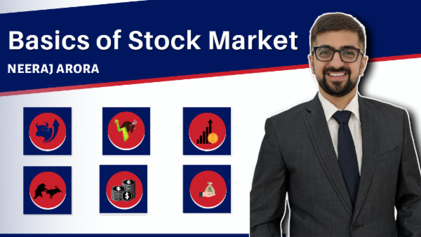 Basics of Stock Market cover