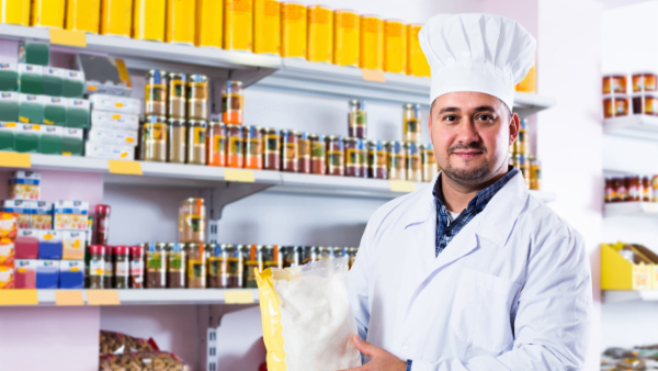 Food Safety Supervisor - Retail and Distribution Advanced Level II cover