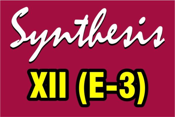 XII E3 NEW LIVE CLASSROOM 2021-22 cover