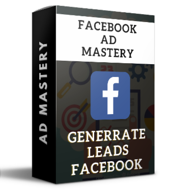 Facebook Ad Mastery cover