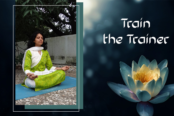 Train the Trainer Program - Awaken the Prana cover