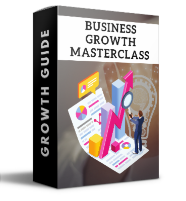 Business Growth Masterclass cover