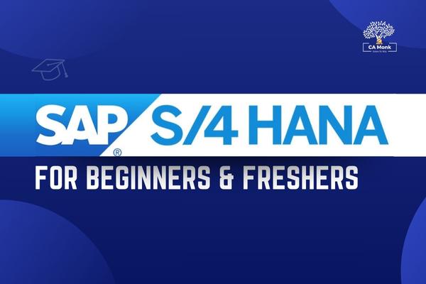 Best SAP FICO (S4HANA) For Beginners & Freshers cover
