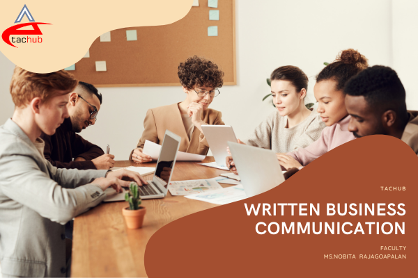Written Business Communication cover