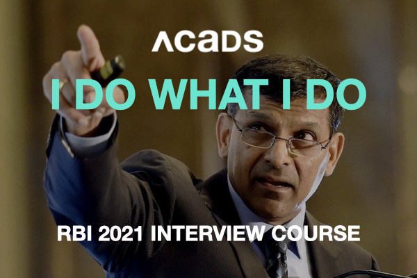 RBI 2023 Interview Program cover