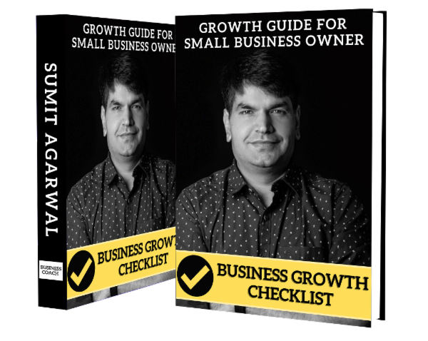 Business Growth E-Book cover