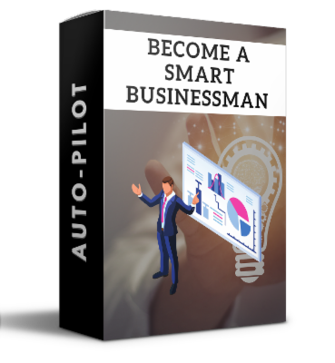 Become A Smart Businessman cover