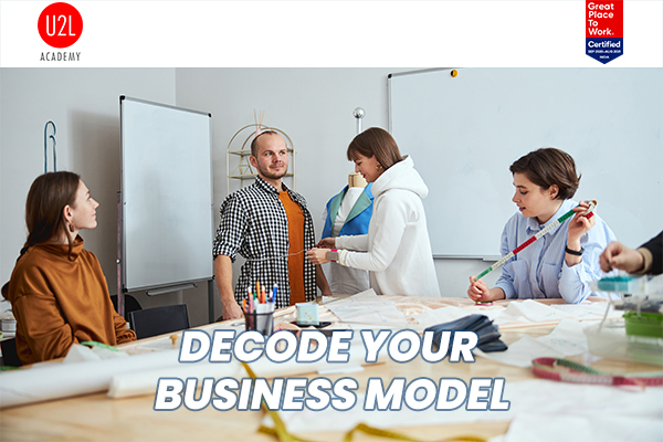 Decode Your Business Model cover