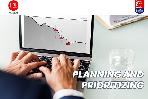 Planning and Prioritizing cover