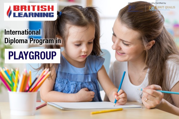 Mothers As Teachers - Playschool International Diploma Program cover