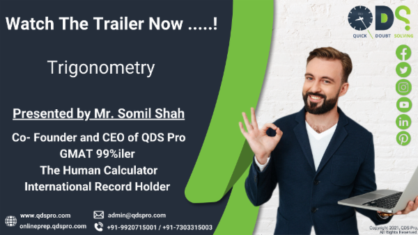 Trigonometry (Trailer) cover