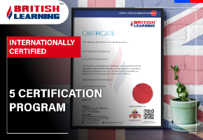 5 Certification Program cover