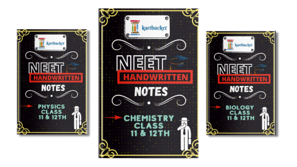 NEET Printed Handwritten Notes cover