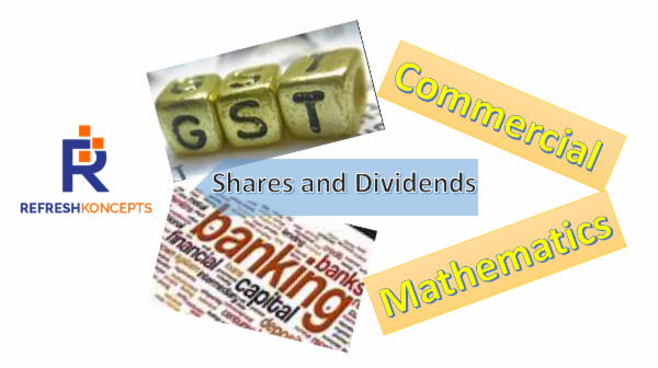 Commercial Mathematics cover