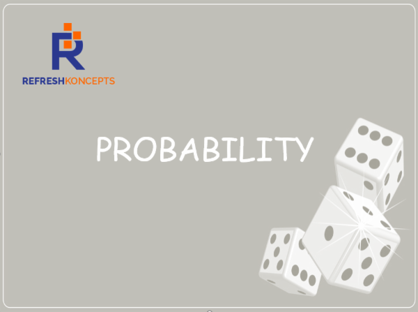 Probability cover