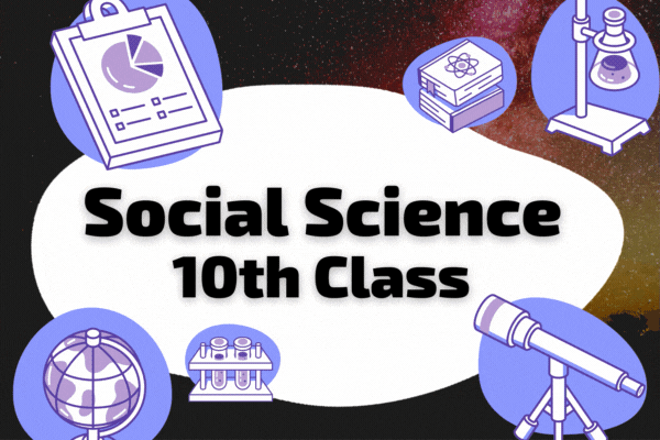 10th Social Science( New & Old) cover