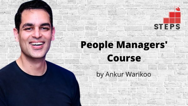 People Managers' Course cover