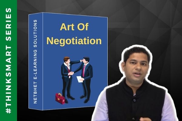 Art Of Negotiation cover