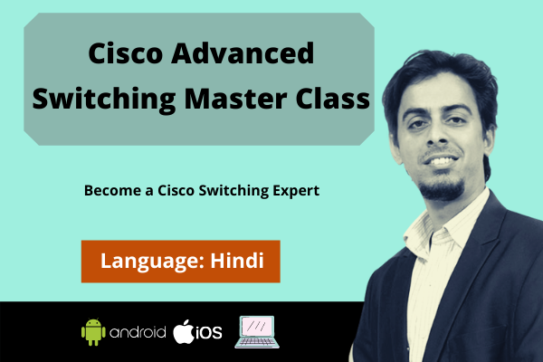 Cisco Advanced Switching Master Class cover