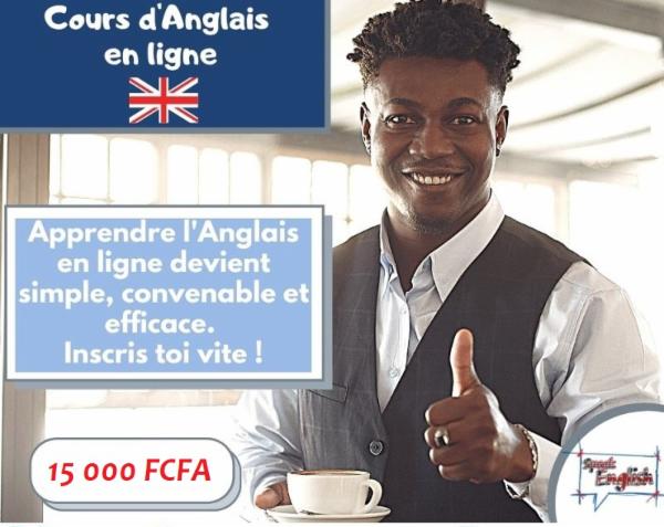 Formation Speak English - IMMERSION cover