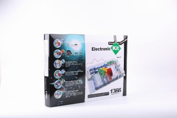 Electronics KIT cover