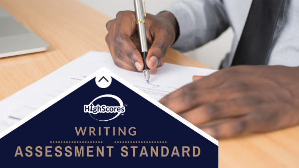 IELTS Writing Standard cover