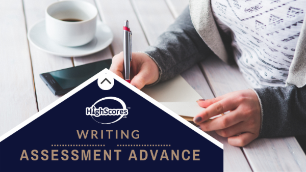 IELTS Writing Advance cover