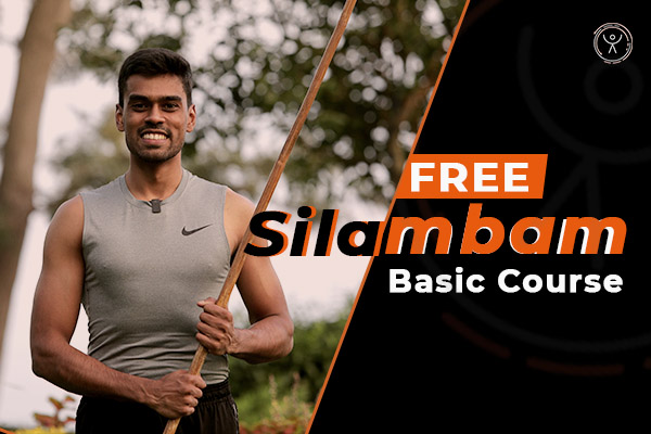 Silambam FREE Basic Course cover