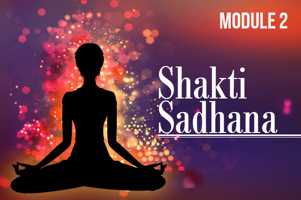 Shakti Sadhana - Module 2 - (Health) cover