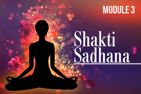 Shakti Sadhana - Module 3 - (Health) cover