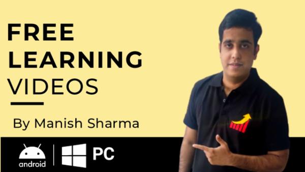 DEMO FREE WEBINARS - Learning Videos cover