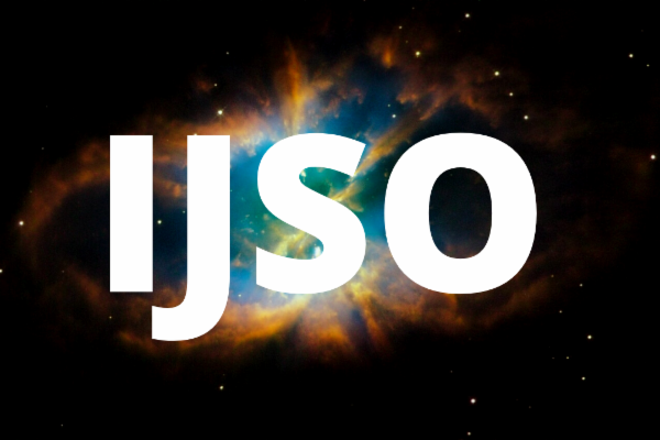 IJSO Course cover