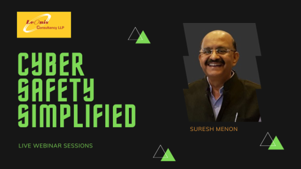 Cyber Safety Simplified (JAN 2 WEEK) cover