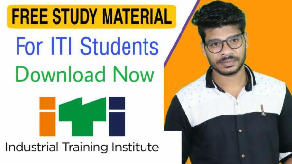 Free Study Materials For ITI Students cover