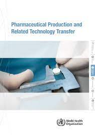 Pharmaceutical Production Management Course cover
