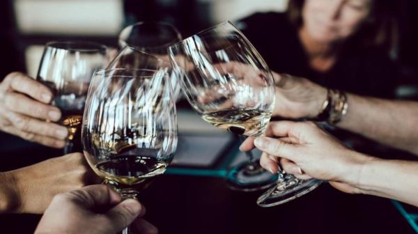 The World Of Wine cover