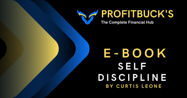 Self Discipline - Ebook cover