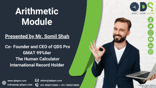 Full Arithmetic Module Package cover