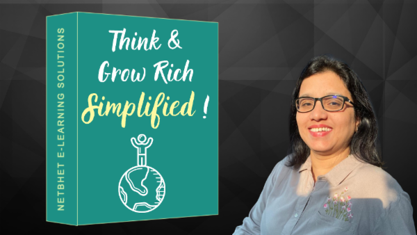 Think and Grow Rich Simplified ! cover