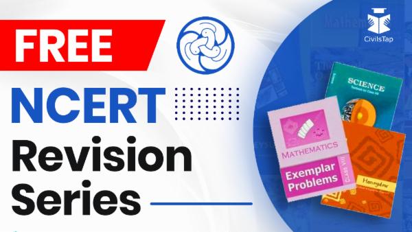 Free NCERT Revision Series cover