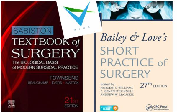 GENERAL SURGERY MASTERY 2.0 (MCQ + VIDEO COURSE -Bailey 27th & Sabiston 20th & 21 st edition) cover