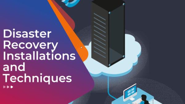 Disaster Recovery Installations and Techniques cover