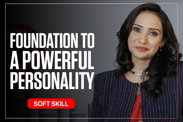 Foundation to a Powerful Personality cover